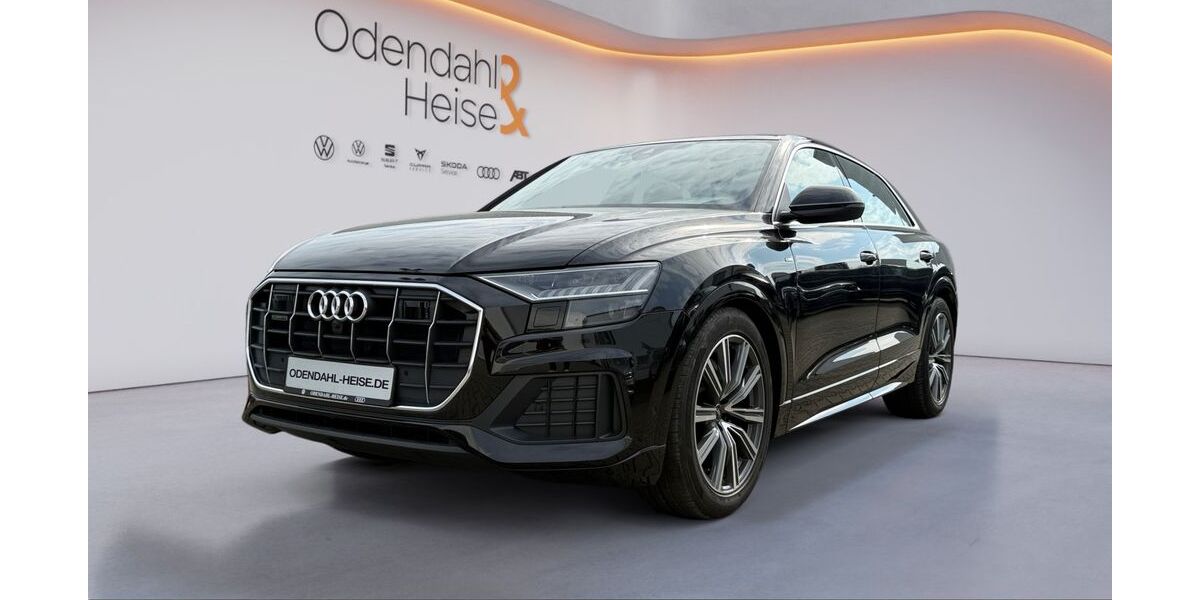 Audi Q8 54.329 km 58.340 &euro; Köln 50739