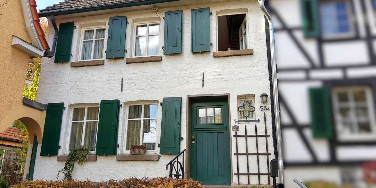 Einfamilienhaus Bergisch Gladbach - 4 Zimmer, 92 m&sup2;, 360.000&euro; | Angebot:24977737