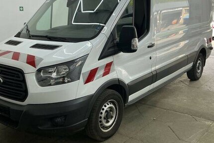 Ford Transit 350 L3H2 Navi Sth SHZ Temp Regale ZR Neu R 90.000 km 20.000 &euro; Erftstadt 50374