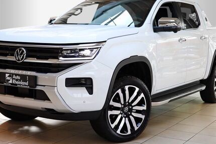 VW Amarok 10.500 km 59.890 &euro; Bonn 53175