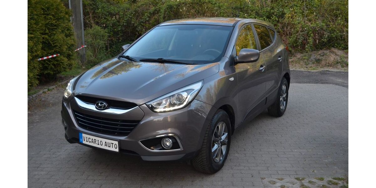 Hyundai ix35 185.125 km 7.499 &euro; KÖLN 51109