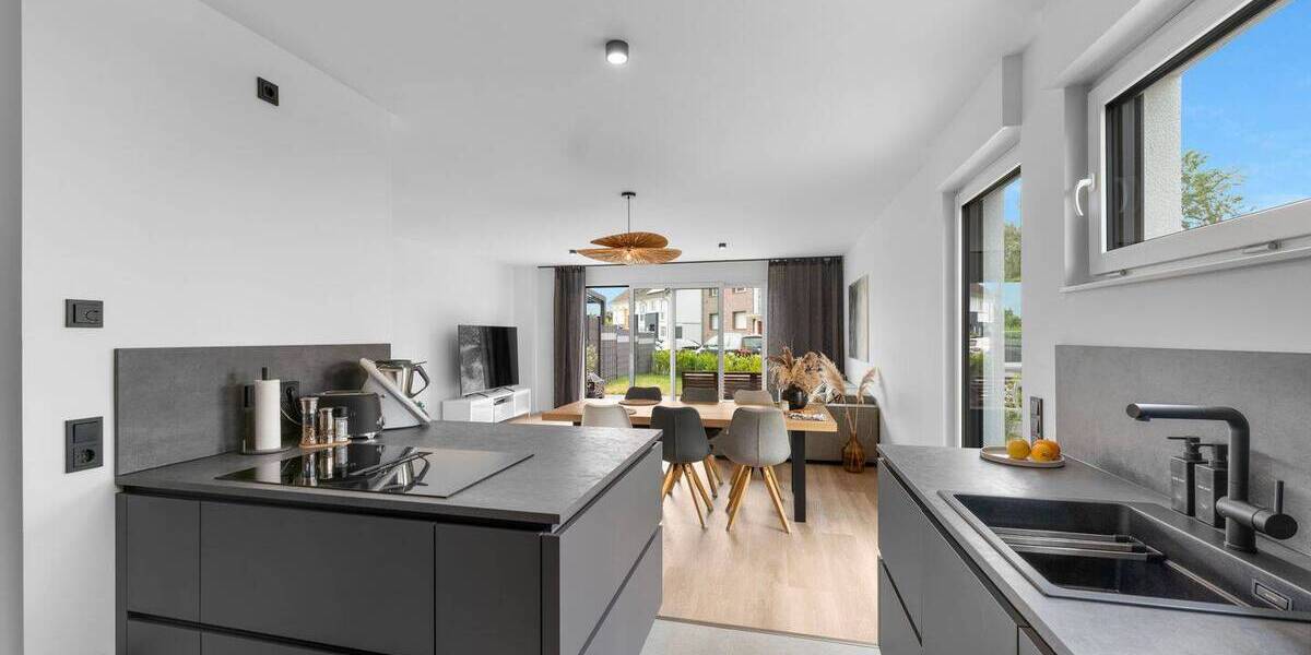 Reihenendhaus Sankt Augustin Meindorf - 5 Zimmer, 141 m&sup2;, 675.000&euro; | Angebot:25970403