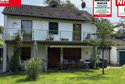 Einfamilienhaus mit Süd-West-Garten und optional ein weiteres Baugrundstück 5 zimmer