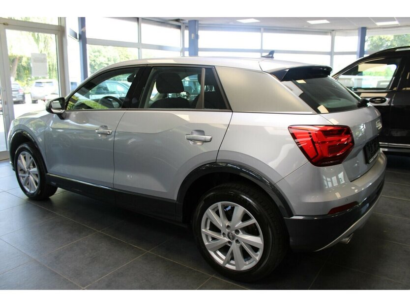 Audi Q2 30 TFSI design 86.795 km 15.980 € Euskirchen 53881