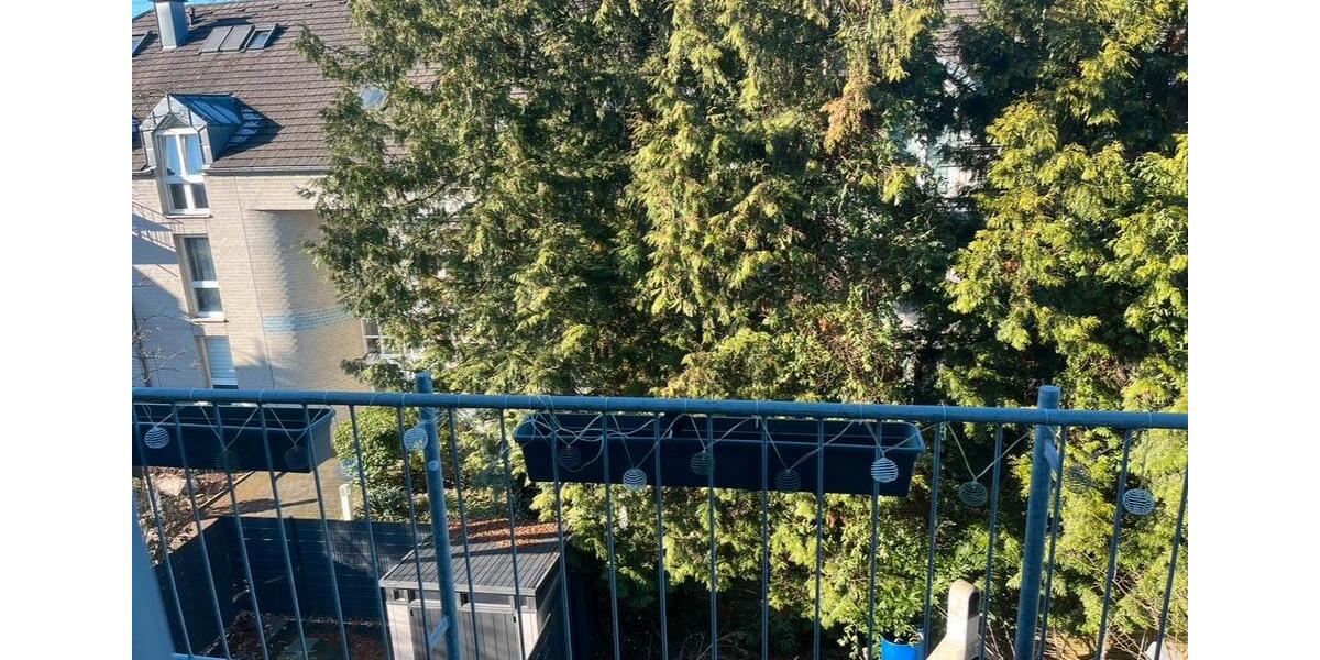 Etagenwohnung Köln Porz - 1 Zimmer, 28 m&sup2;, 810&euro; | Angebot:26676686