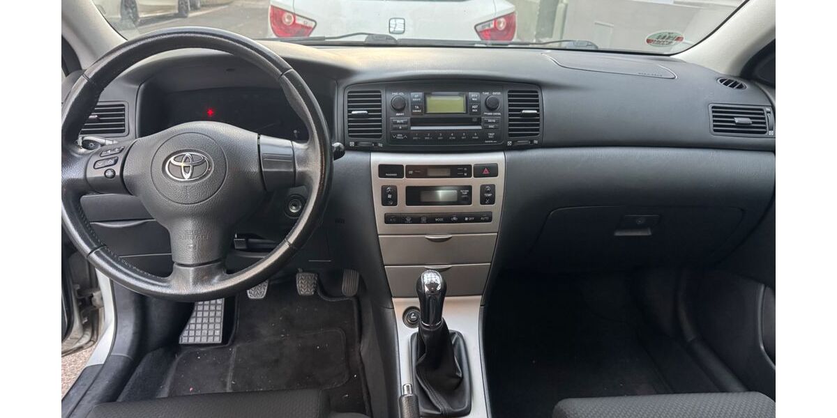 Toyota Corolla 83.000 km 3.800 &euro; Köln 51105