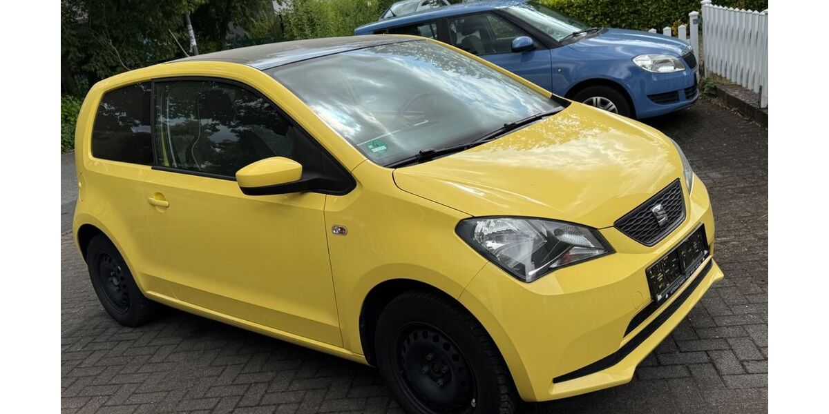 Seat Mii 86.799 km 4.900 &euro; Langenfeld 40764