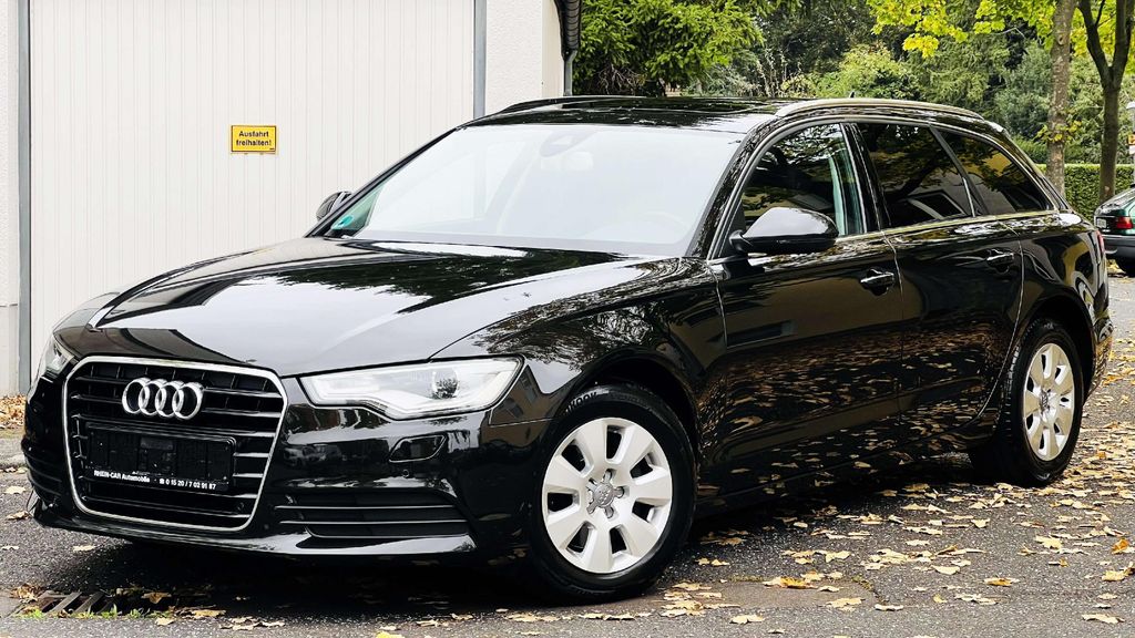 Audi A6 195.500 km 13.000 &euro; Köln 50737