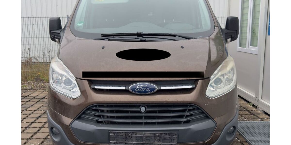 Ford Transit Custom 110.000 km 11.500 € Bergheim-Niederaussem 50129