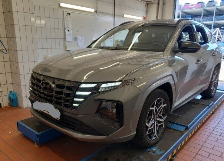 Hyundai TUCSON 49.950 km 27.900 &euro; Hennef 53773