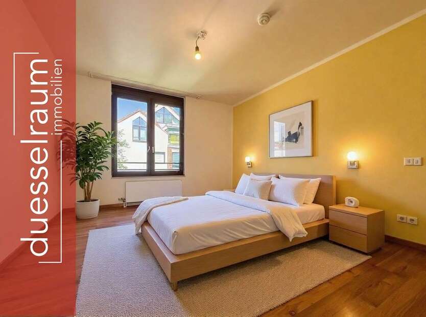 Wohnung zum Kaufen in Düsseldorf Knittkuhl 330.000 € 84.51 m² 3 zimmer