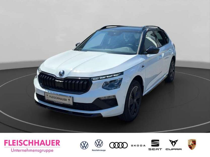 Skoda Kamiq 4.500 km 35.990 € Euskirchen 53879