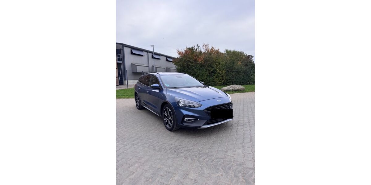 Ford Focus 52.000 km 21.000 &euro; Rommerskirchen 41569
