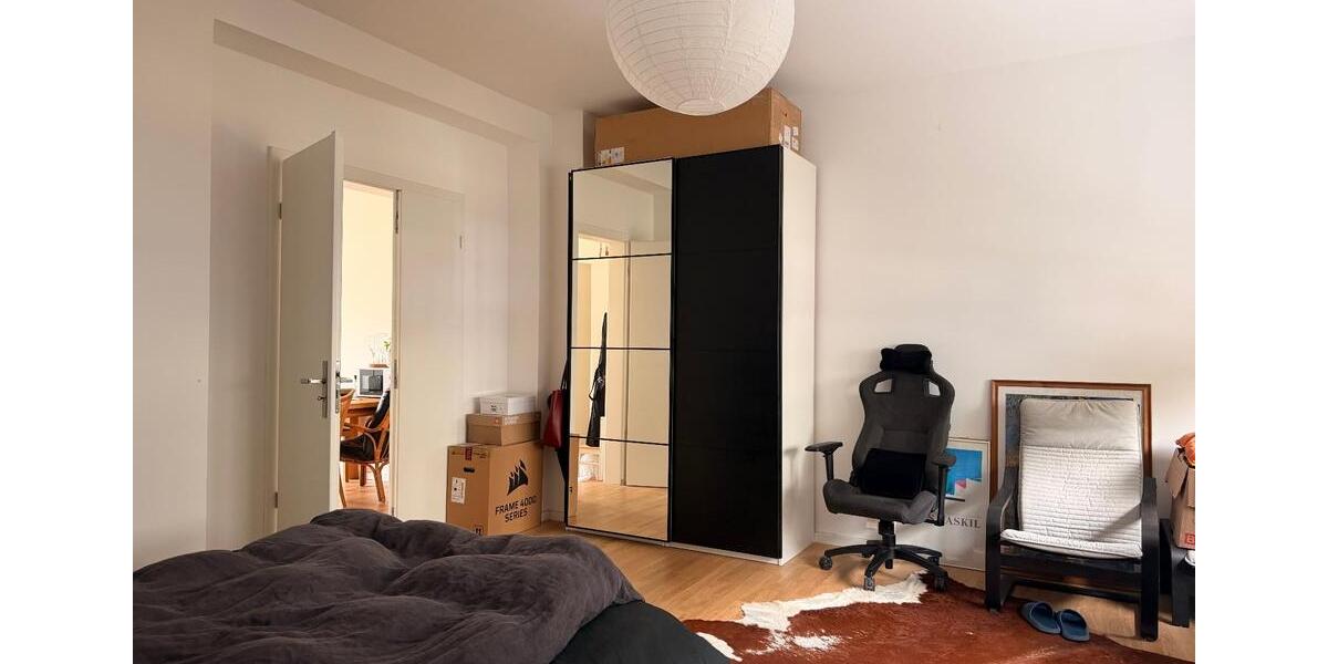Hochparterre Köln Rodenkirchen - 3 Zimmer, 70 m&sup2;, 2.200&euro; | Angebot:27625499