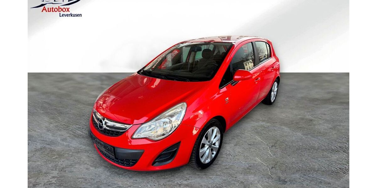 Opel Corsa 140.000 km 4.400 &euro; Leverkusen 51375