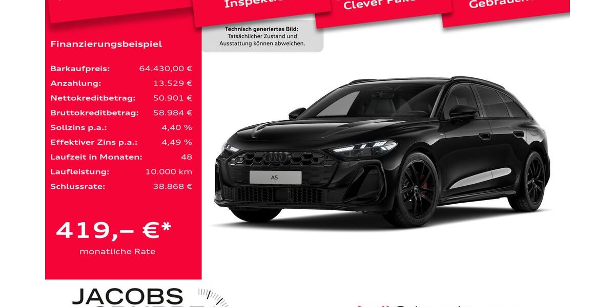 Audi A5 22.801 km 62.830 &euro; Bergheim 50126