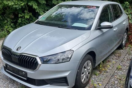 Skoda Fabia 28.591 km 13.680 &euro; Hilden 40721