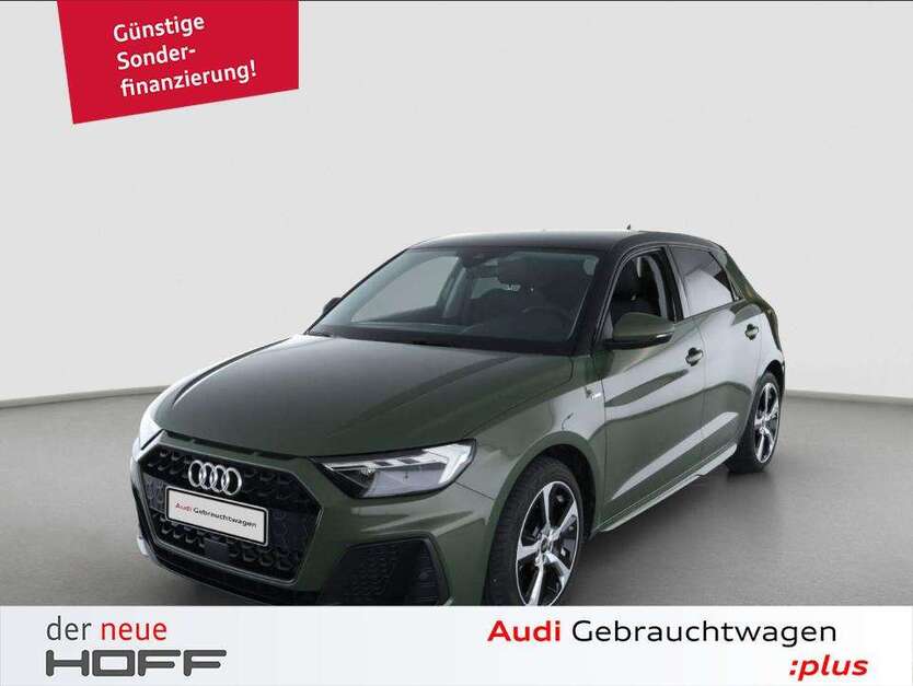 Audi A1 3.922 km 27.475 € Sankt Augustin 53757