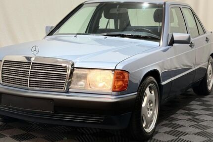 Mercedes-Benz 190 108.000 km 10.500 &euro; Solingen 42657