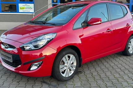 Hyundai ix20 58.500 km 8.950 &euro; Monheim am Rhein 40789