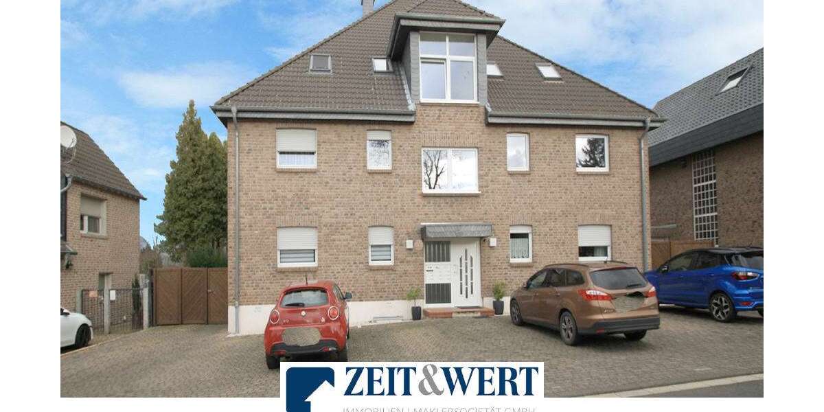 Wohnung zum Kaufen in Erftstadt 110.000 € 50 m² 2 zimmer