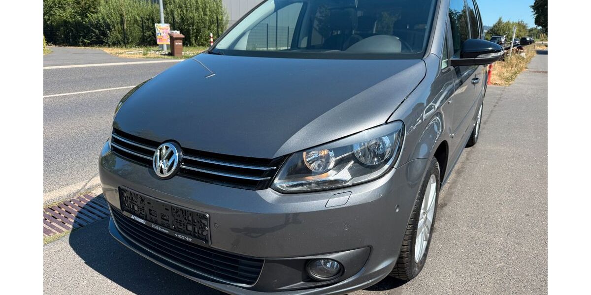 VW Touran 203.890 km 7.490 &euro; Bornheim 53332
