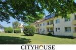 CITYHOUSE: 2 Zimmer Wohnung mit Balkon, Keller und PKW Stellplatz