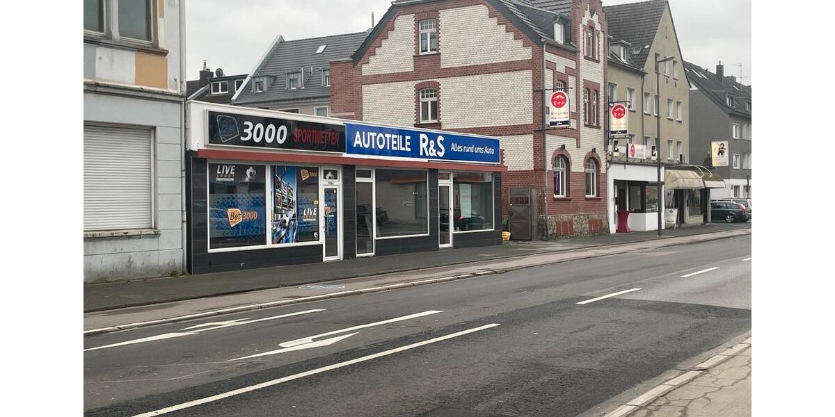 Gewerbeobjekt Köln Mülheim - 1.600&euro; | Angebot:26408725