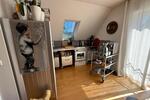 Courtagefreie 3-Zimmer-Wohnung mit Dachterrasse & Bulthaup-Küche
