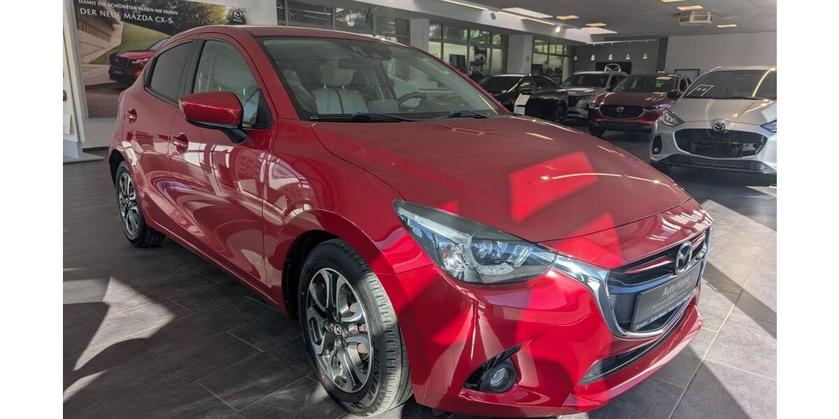 Mazda 2 132.937 km 9.490 &euro; Solingen 42655