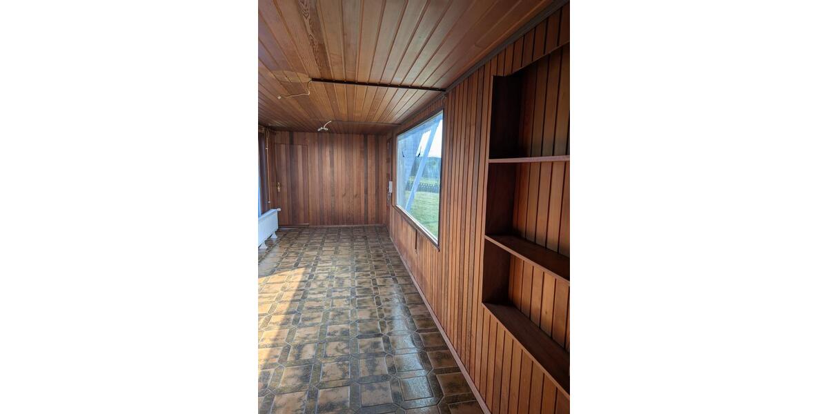 Großes Haus mit Keller und Garten nähe Hennef Uckerath 6 zimmer