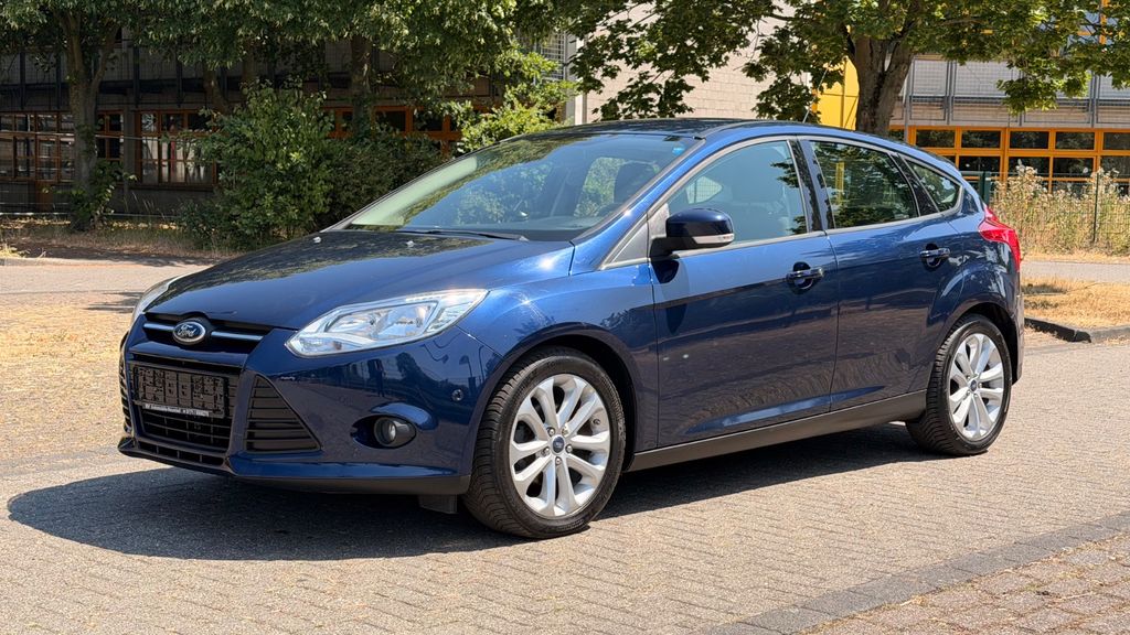 Ford Focus 63.963 km 6.999 &euro; Kerpen 50170