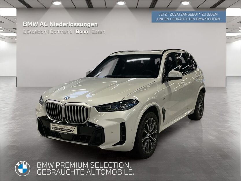 BMW X5 25.570 km 79.599 € Bonn 53119