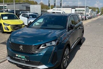 Peugeot 5008 53.545 km 27.499 &euro; Bedburg 50181
