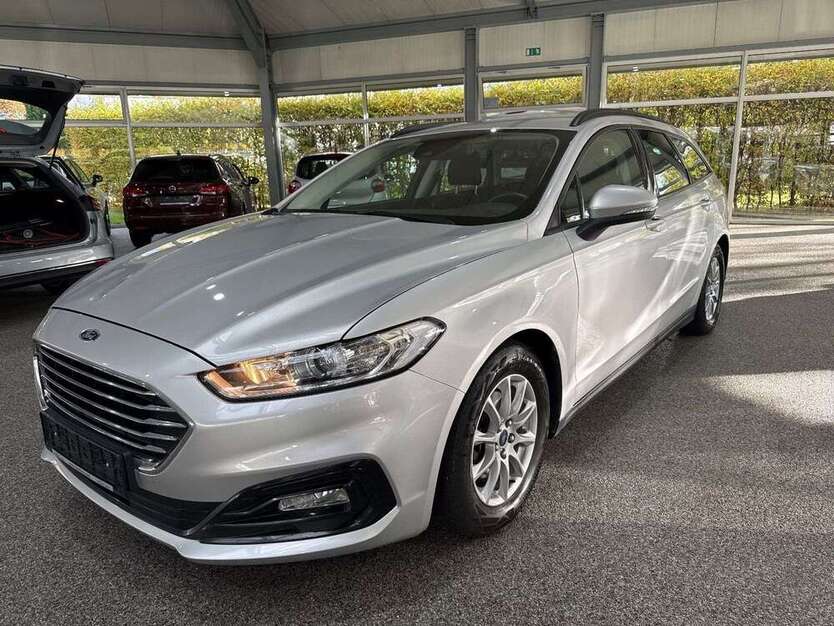 Ford Mondeo 126.674 km 14.480 € Troisdorf 53842