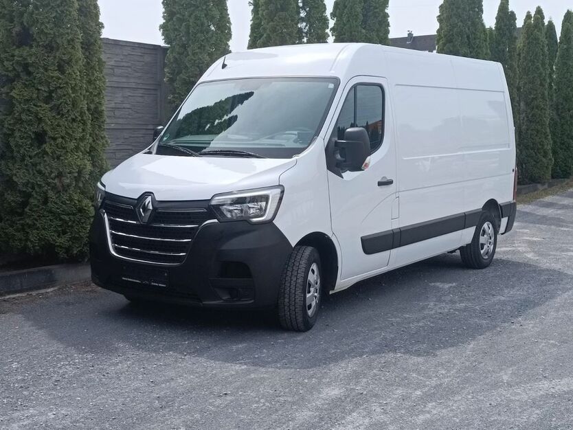 Renault Master 50.360 km 21.000 € Hilden 40721