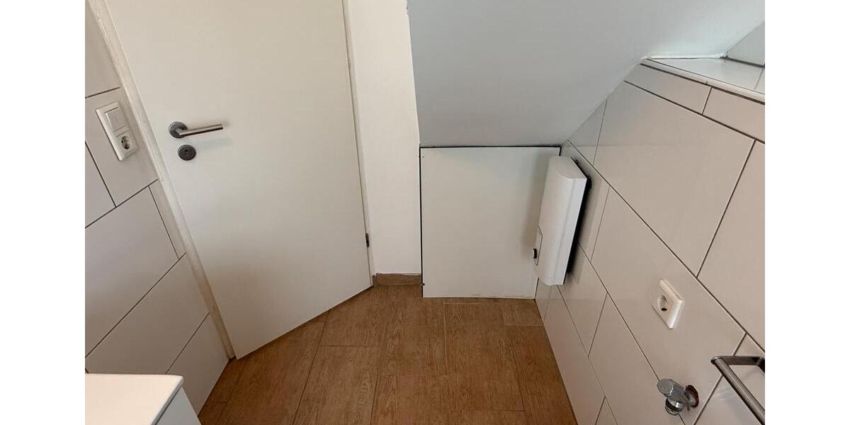 Ab sofort 2 Zimmerwohnung zu vermieten Köln Worringen 2 zimmer