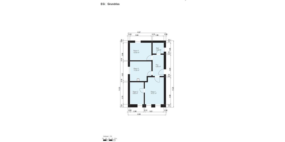 Einfamilienhaus Kerpen Buir - 3 Zimmer, 60 m&sup2;, 280.000&euro; | Angebot:26421216