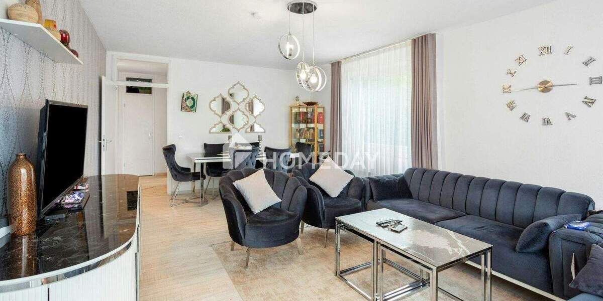 Etagenwohnung Leverkusen Lützenkirchen - 3 Zimmer, 78 m&sup2;, 160.000&euro; | Angebot:25289470