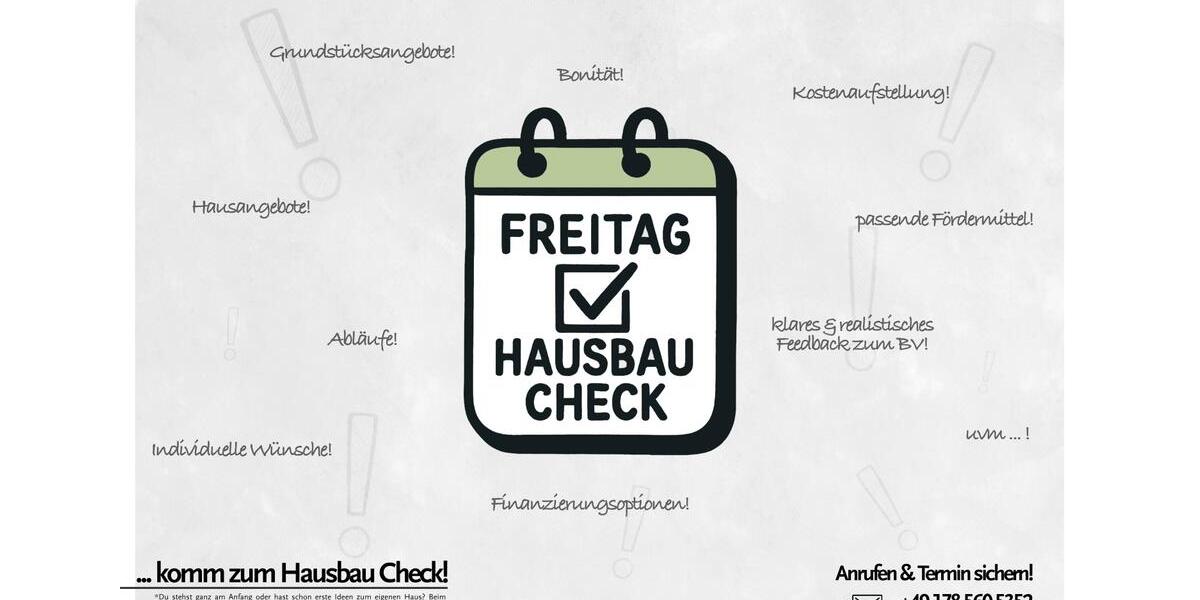 Mieten oder Eigentum? Hier beginnt Ihr Weg ins Eigenheim! 4 zimmer