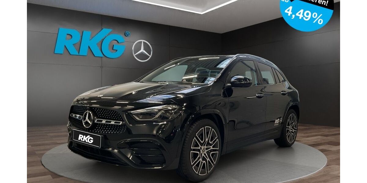 Mercedes-Benz GLA 200 9.800 km 45.470 &euro; Siegburg 53721