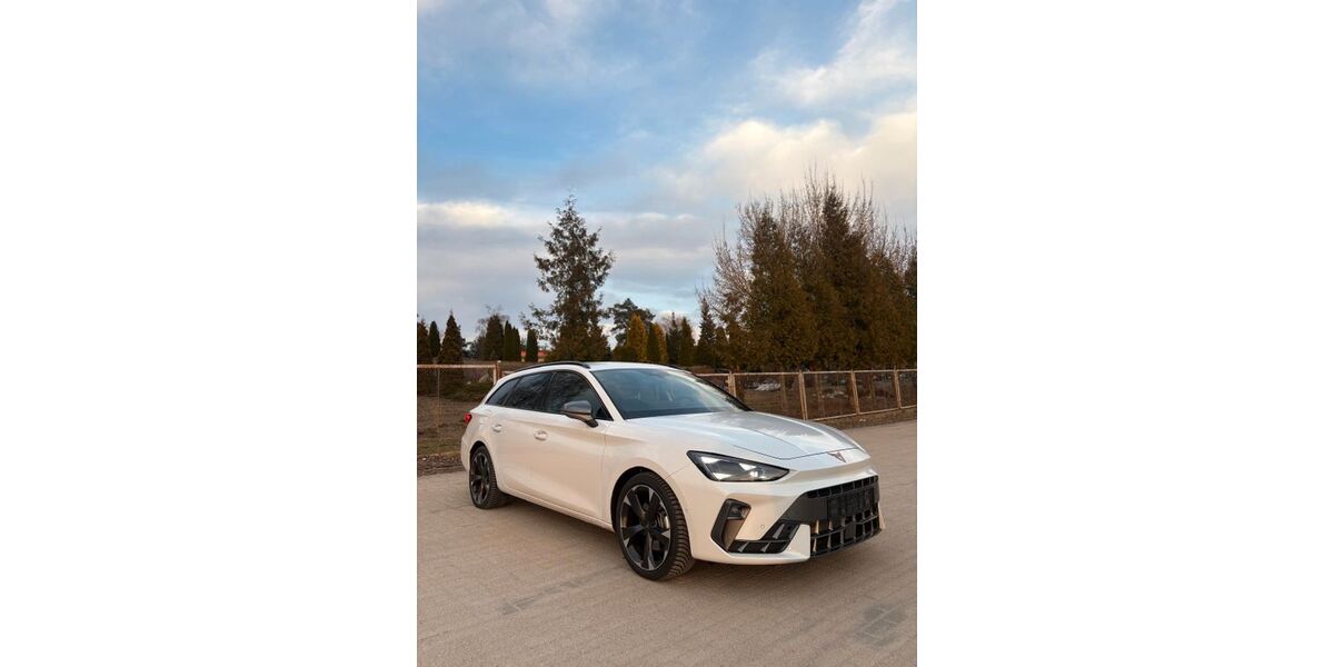 Cupra Leon 4.950 km 30.800 &euro; Solingen 42653