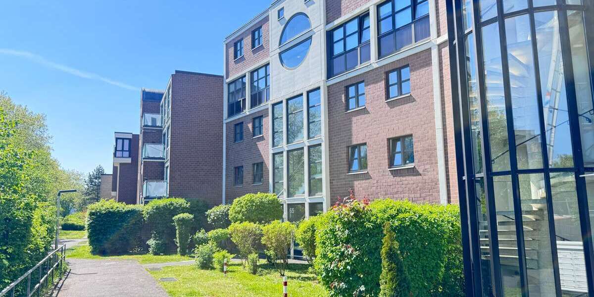 Etagenwohnung Bonn / Brüser Berg Brüser Berg - 3 Zimmer, 74 m&sup2;, 259.000&euro; | Angebot:26320844