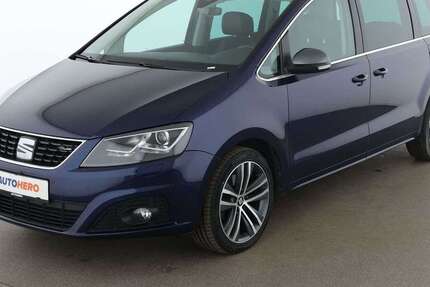 Seat Alhambra 102.100 km 26.390 &euro; Köln 50739