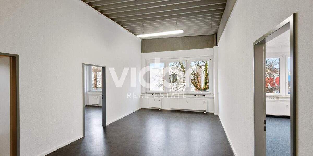 HALLE | BÜRO | STELLPLÄTZE | VIDAN REAL ESTATE zimmer
