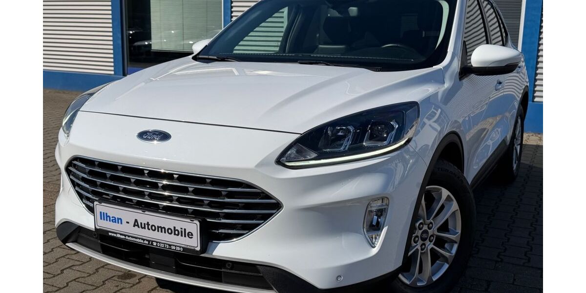 Ford Kuga 137.956 km 16.450 &euro; Kerpen-Sindorf 50170