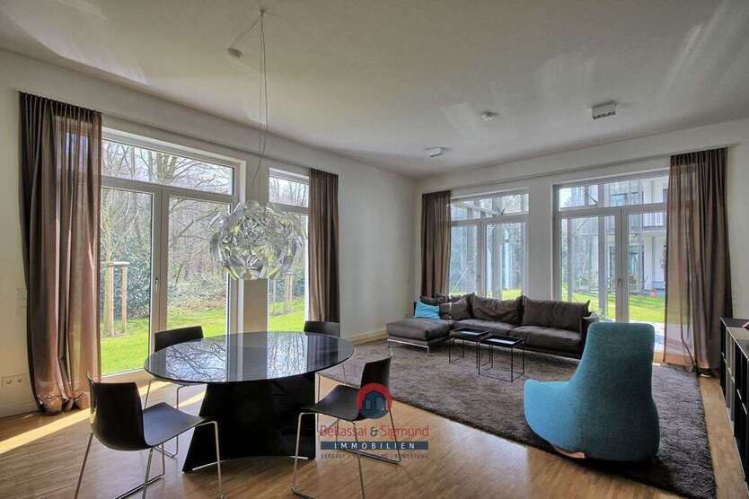 Wohnung zum Mieten in Köln 2.549 € 156.85 m²