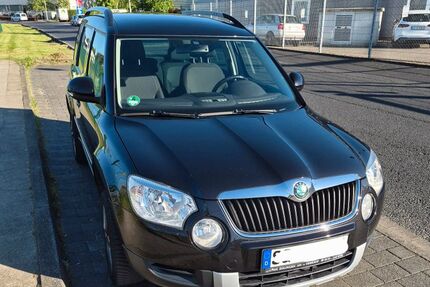 Skoda Yeti 158.000 km 5.200 &euro; Solingen 42699