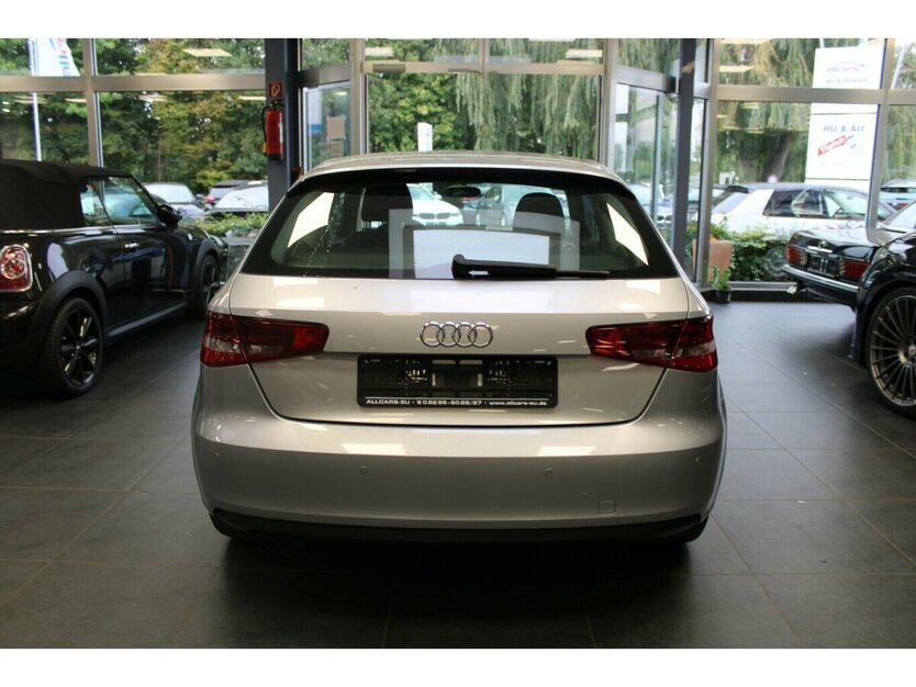 Audi A3 1.4 TFSI ultra Attraction 120.877 km 10.980 € Euskirchen 53881