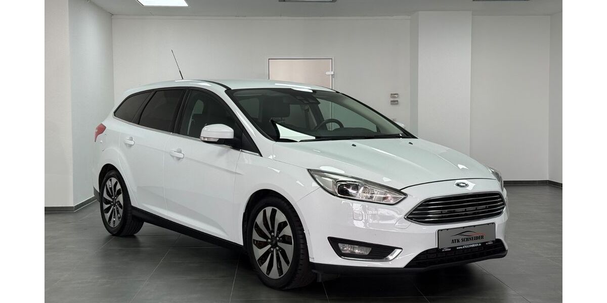 Ford Focus 180.000 km 6.990 &euro; Wesseling 50389